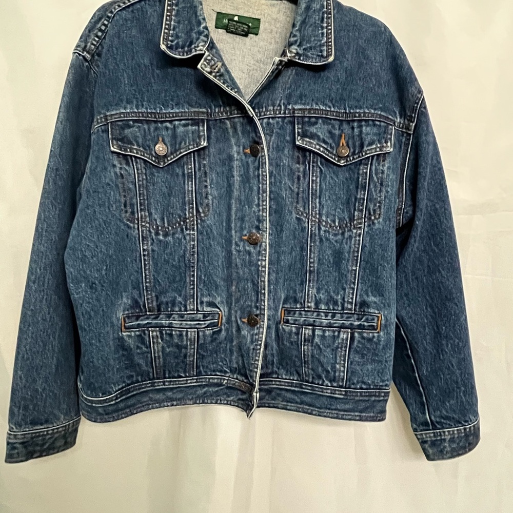 Hunt Club Jean Jacket